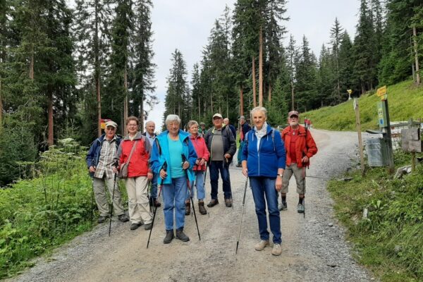 Pfarrei-Wanderferien 2021