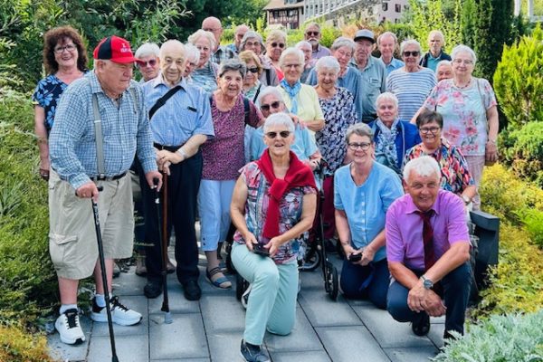 Seniorenferien in Seefeld