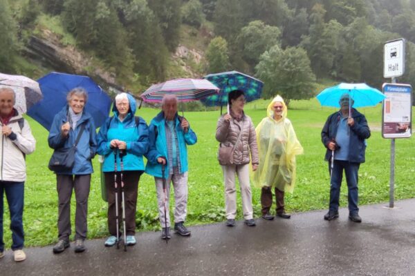 Pfarreiferien 2024 in Engelberg