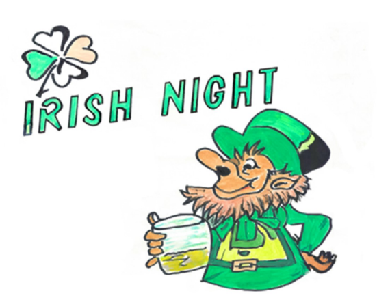 Irish Night Logo