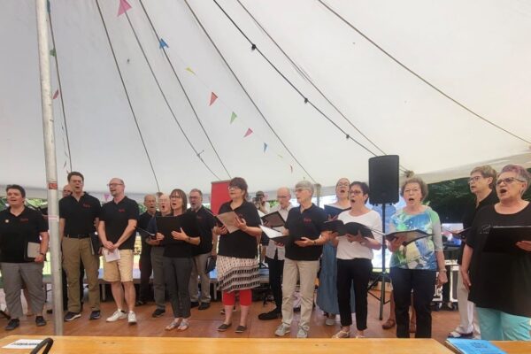 Ökumenischer Gottesdienst auf dem Birsköpfli
