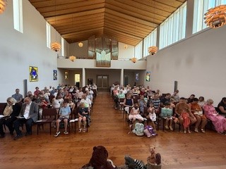 Ökumenischer Schulanfangsgottesdienst – Segnungsgottesdienst