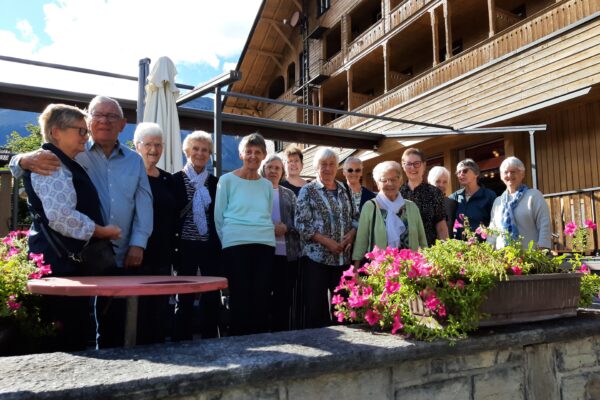 Pfarreiferien 2025, Lenk im Simmental