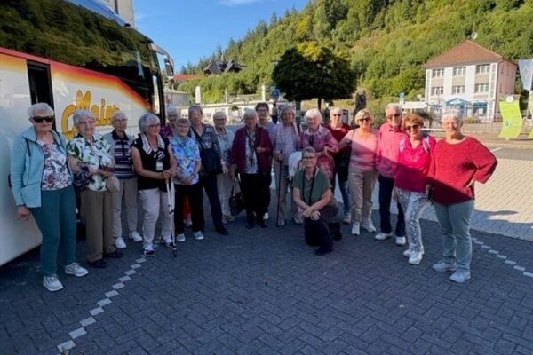 Herbstausflug der kath. Frauengemeinschaft