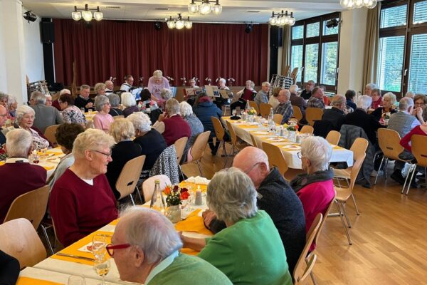 Jubilarenanlass der Kath. Kirche Birsfelden