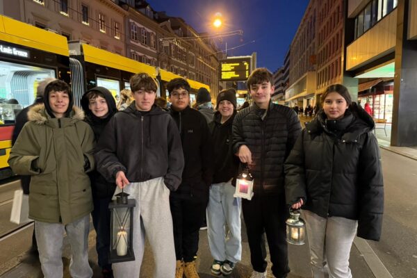 Friedenslicht aus Bethlehem