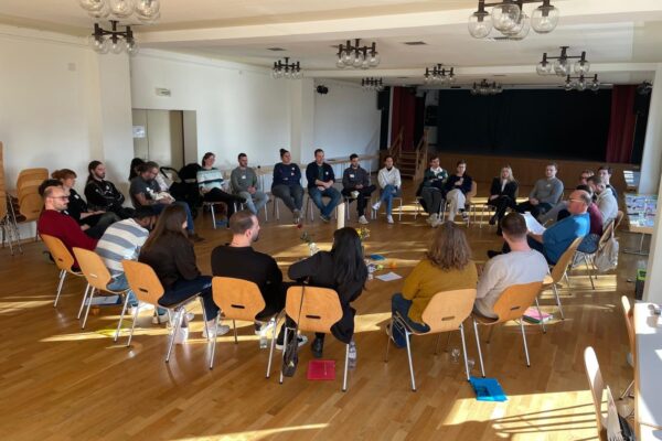 Rückblick  «Ehevorbereitungskurs in der Pfarrei Bruder Klaus»