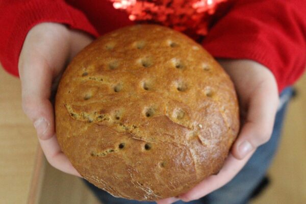 Erstkommunion 19. April