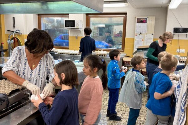 Ostereierfärben 2026