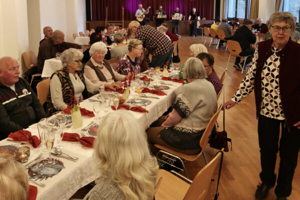 Freiwilligenanlass 2026 der Pfarrei Bruder Klaus